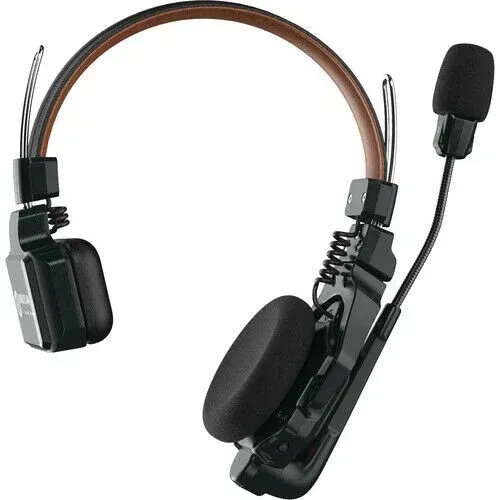 Hollyland Solidcom SE-6S Kablosuz Intercom Sistemi Standart Version (6 Kullanıcı)