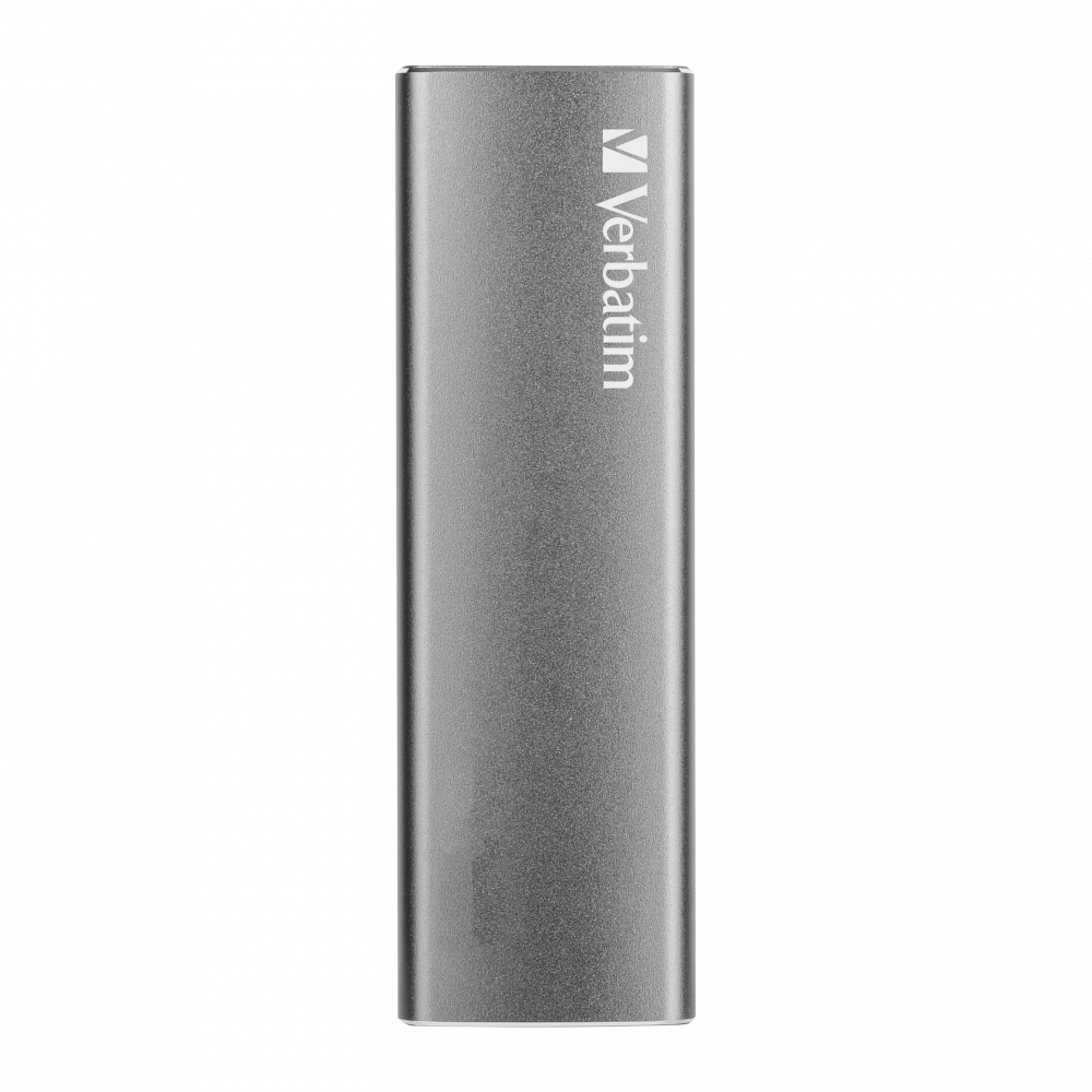 VERBATIM 47444 - 1TB VX500 USB 3.2 GEN 2 EXTERNAL SSD (Okuma 500MB/sn.- Yazma 440MB/sn.)