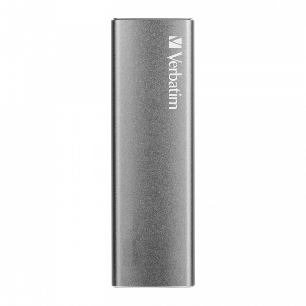 VERBATIM 47444 - 1TB VX500 USB 3.2 GEN 2 EXTERNAL SSD (Okuma 500MB/sn.- Yazma 440MB/sn.)