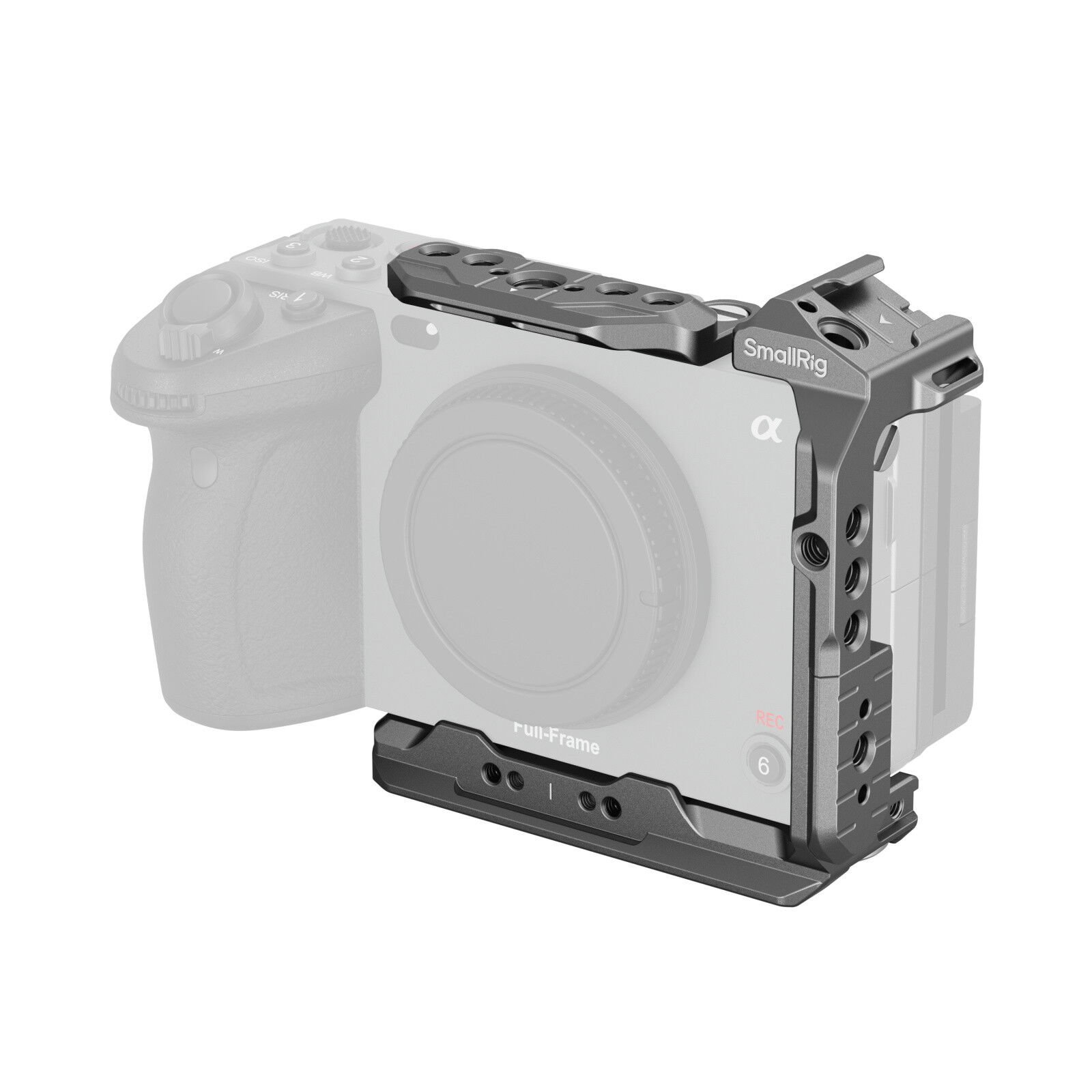 SmallRig 4772 Sony FX3 / FX30  için  ''HawkLock'' Hızlı Çıkarma Yarım Kafesi