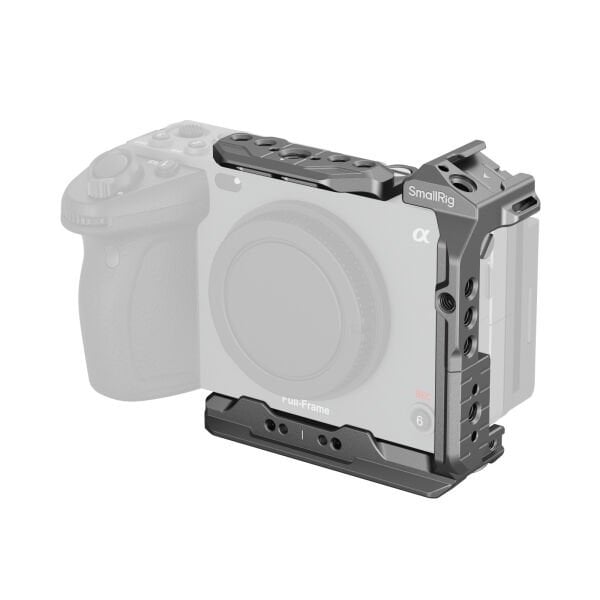 SmallRig 4772 Sony FX3 / FX30  için  ''HawkLock'' Hızlı Çıkarma Yarım Kafesi