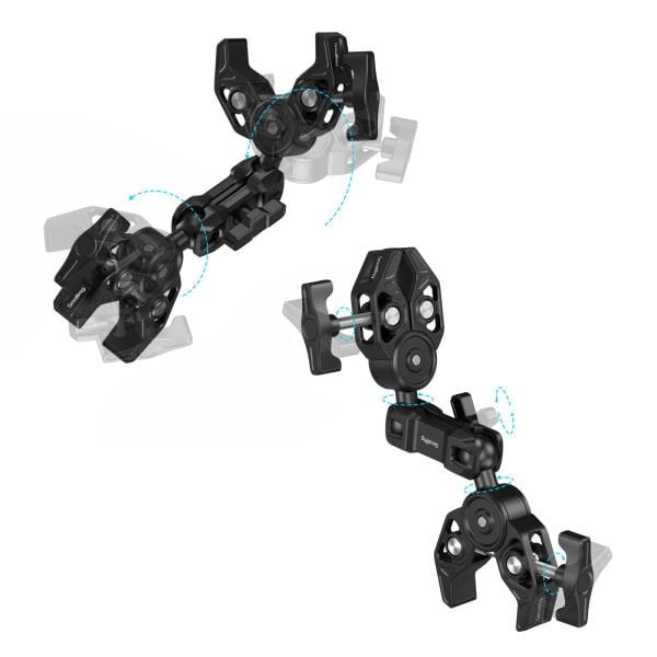 SmallRig 5459B Bisiklet Kamerası Montaj Aparatı