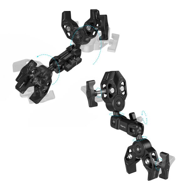 SmallRig 5459B Bisiklet Kamerası Montaj Aparatı