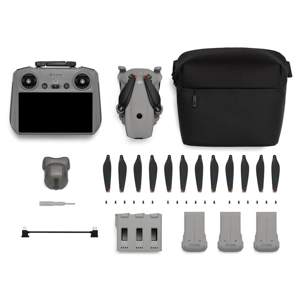 DJI Lito X1 Fly More Combo (DJI RC 2)