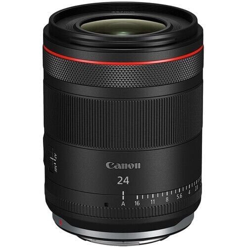 Canon RF 24mm F1.4L VCM Lens