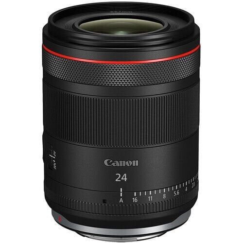 Canon RF 24mm F1.4L VCM Lens