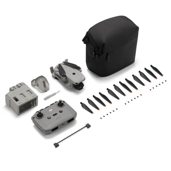 DJI Lito X1 Fly More Combo (DJI RC-N3)