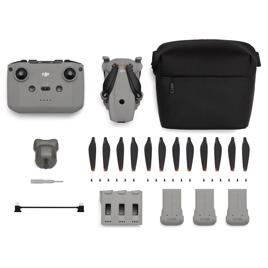 DJI Lito X1 Fly More Combo (DJI RC-N3)