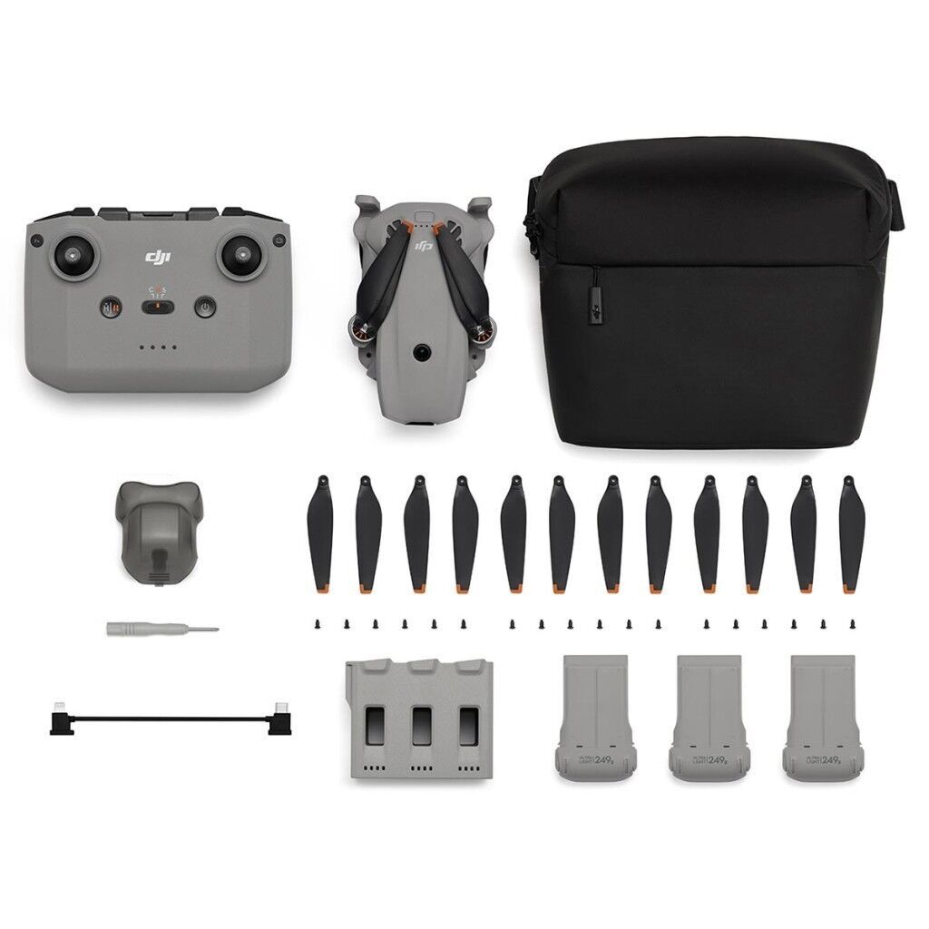 DJI Lito X1 Fly More Combo (DJI RC-N3)