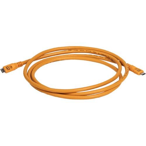 Tether Tools TetherPro Optima 10G USB-C to USB-C 1.8 m Bağlantı Kablosu