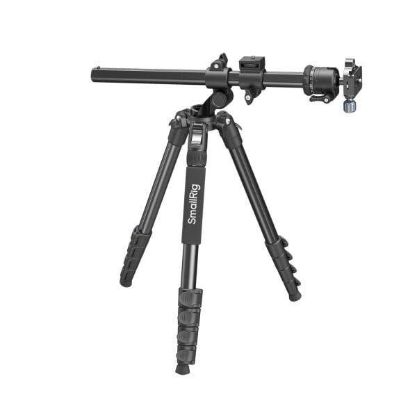 SmallRig 5290 CT25 Profesyonel Tepegöz Kamera Tripodu