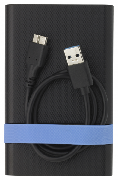 VERBATIM 53106 - 2.5'' STORE 'N' GO ENCLOSURE KIT USB 3.2 GEN 1