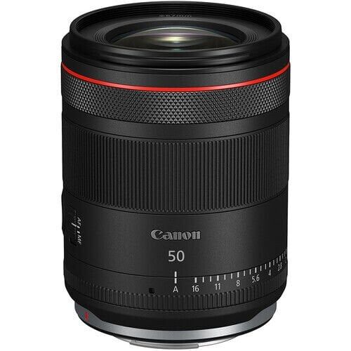 Canon RF 50mm F1.4L VCM Lens