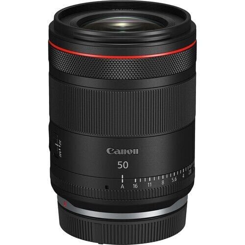 Canon RF 50mm F1.4L VCM Lens