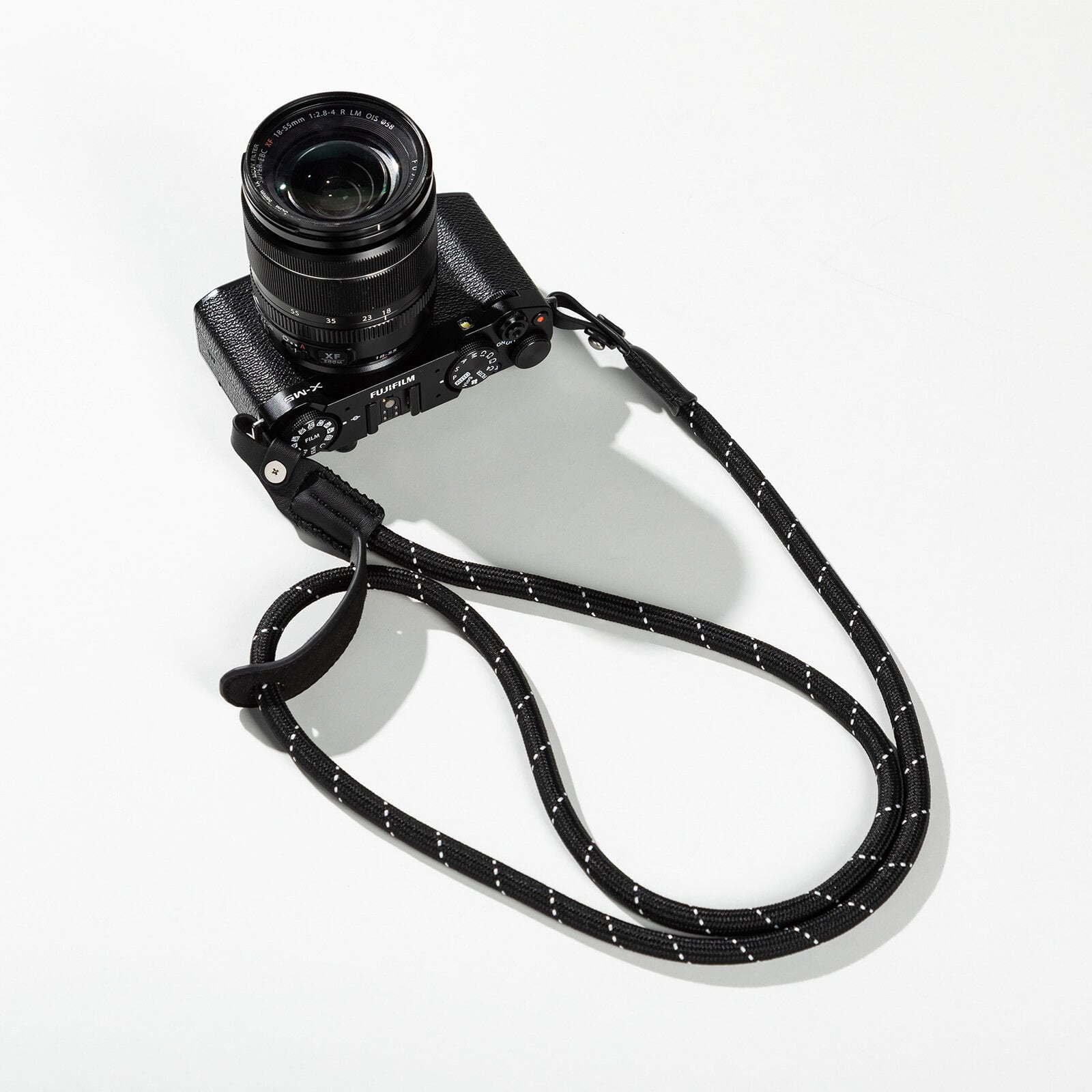 SmallRig 4882 Evrensel Örgülü Omuz Askısı (Siyah)