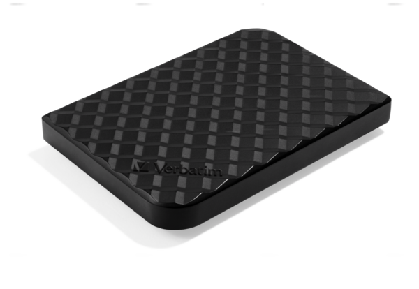 VERBATIM 53194 - 1TB USB 3.0 BLACK PORTABLE HARD