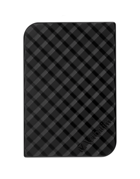 VERBATIM 53194 - 1TB USB 3.0 BLACK PORTABLE HARD