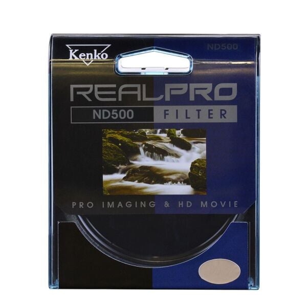 Kenko 82 mm Real Pro MC ND500 Filtre
