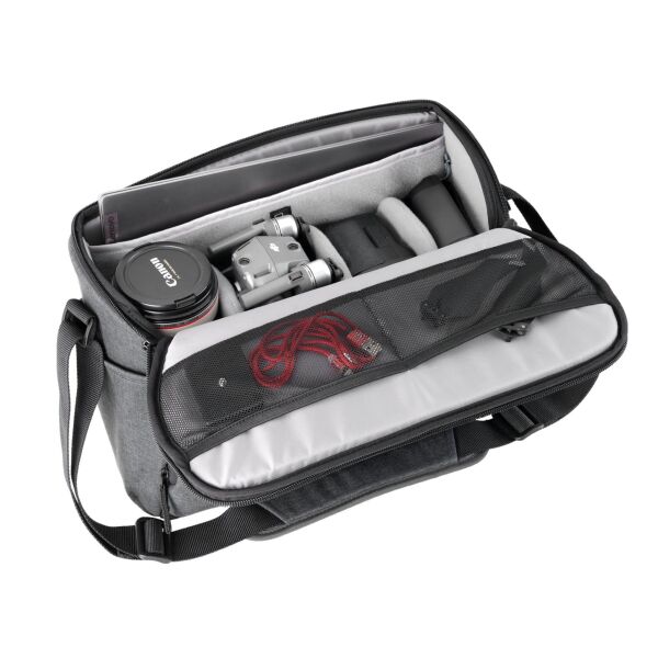 Vanguard Vesta Aspire 34 GY Omuz Çantası