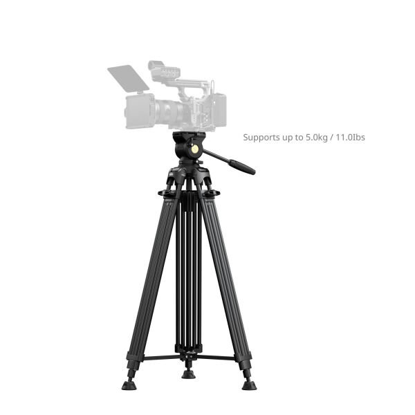 SmallRig 5442  FSD14 FreeSpeed Alüminyum Alaşımlı Video Tripod