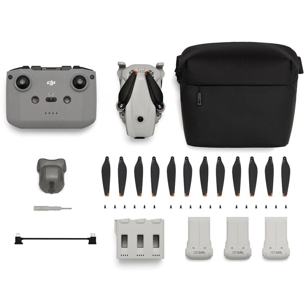 DJI Lito 1 Fly More Combo (DJI RC-N3)