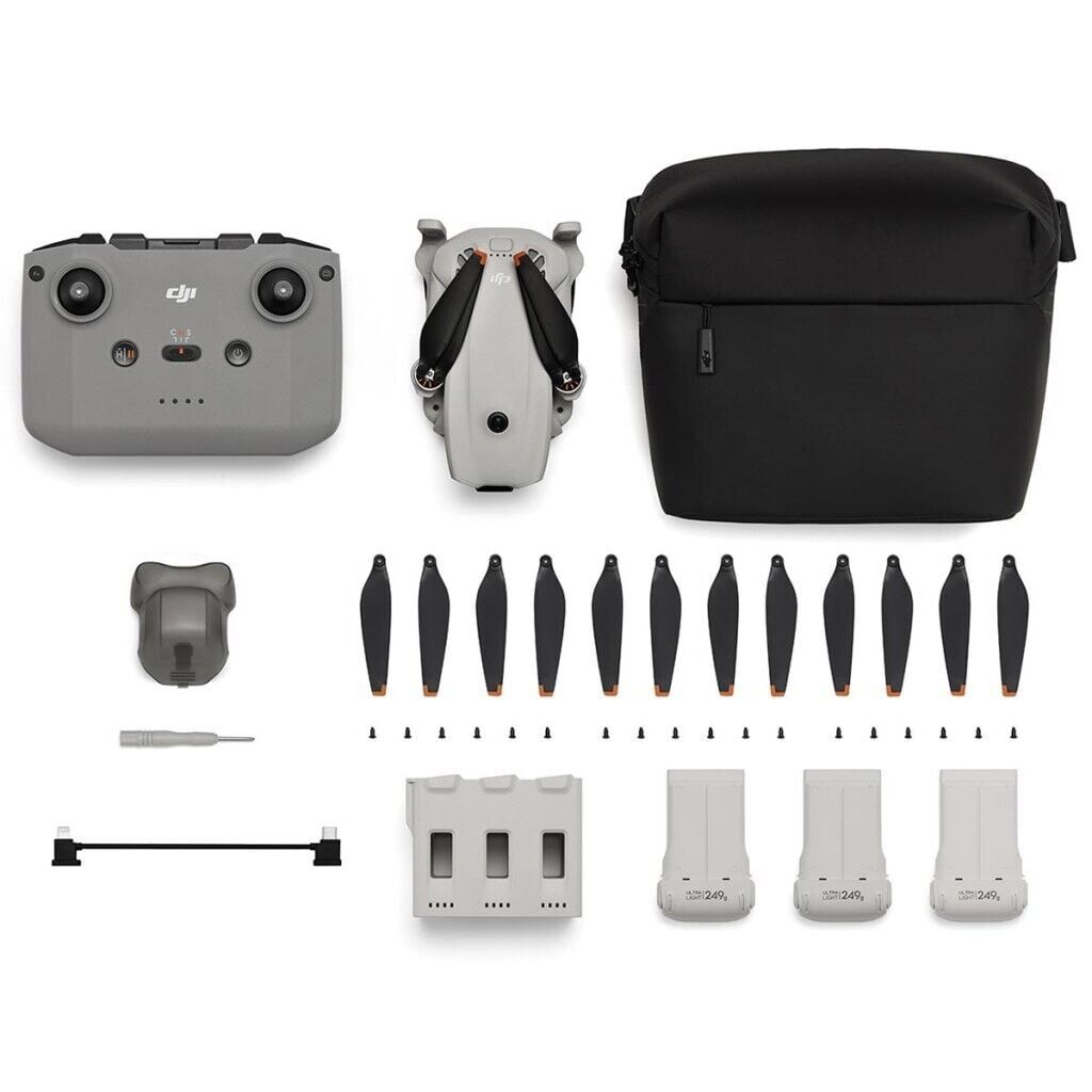 DJI Lito 1 Fly More Combo (DJI RC-N3)
