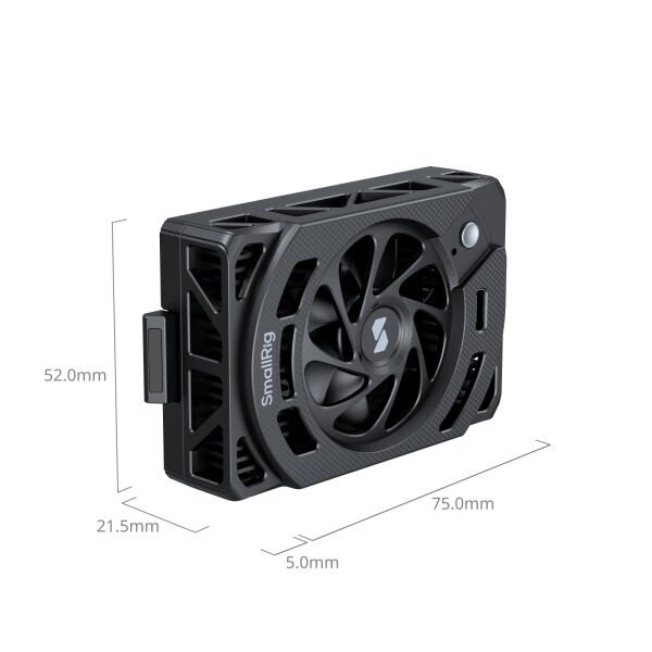 SmallRig 5152 Sony Seçili Kameralar için  Soğutma Fanı