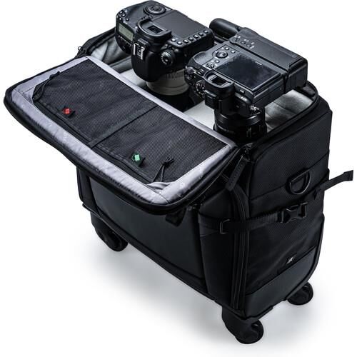 Vanguard Veo Select 42T BK G2 Tekerlekli Çanta