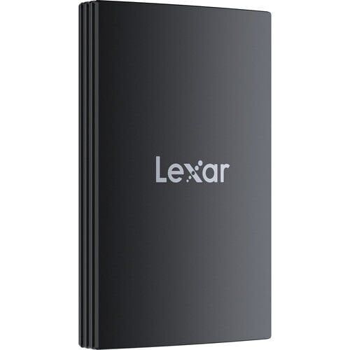 Lexar 4TB ARMOR 700 USB 3.2 Gen 2x2 Taşınabilir SSD (Siyah)