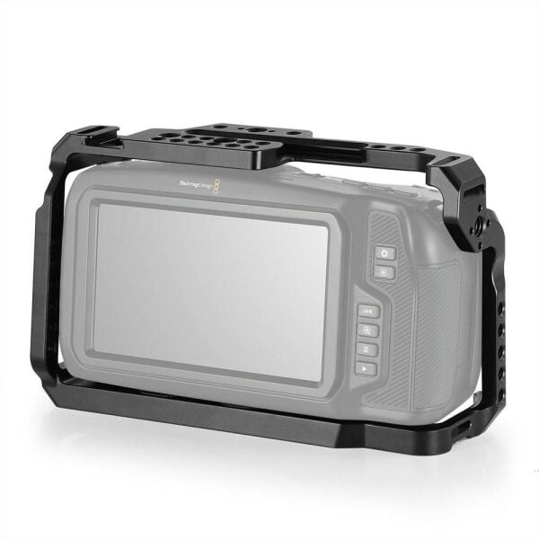 SmallRig 4785 i  Blackmagic Design Cinema 6K (Tam Kare) için  Kamera Kafes