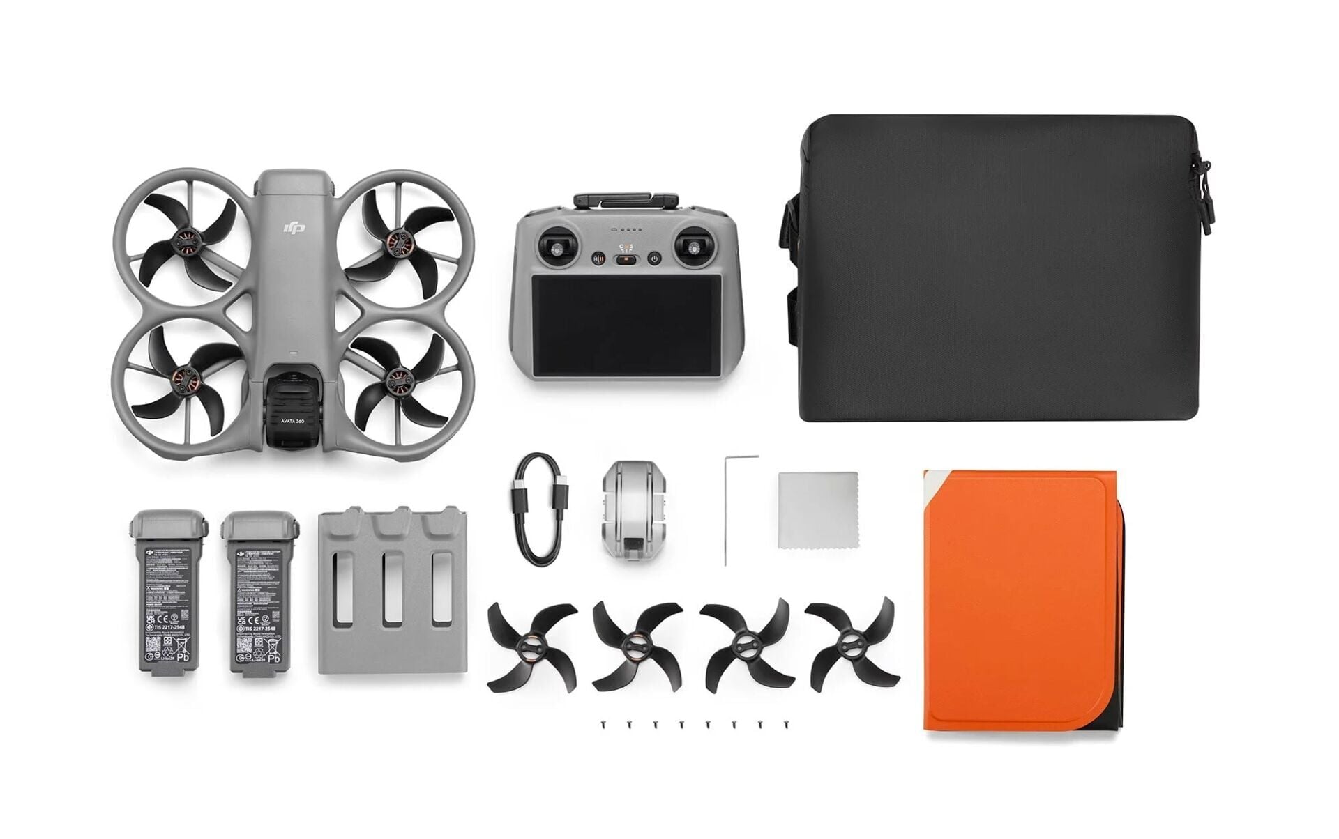 DJI Avata 360 Fly More Combo (RC 2)