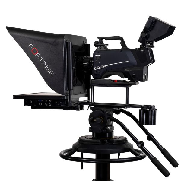 Fortinge ERA İP 17'' Broadcast Serisi IP Stüdyo Prompter SDI