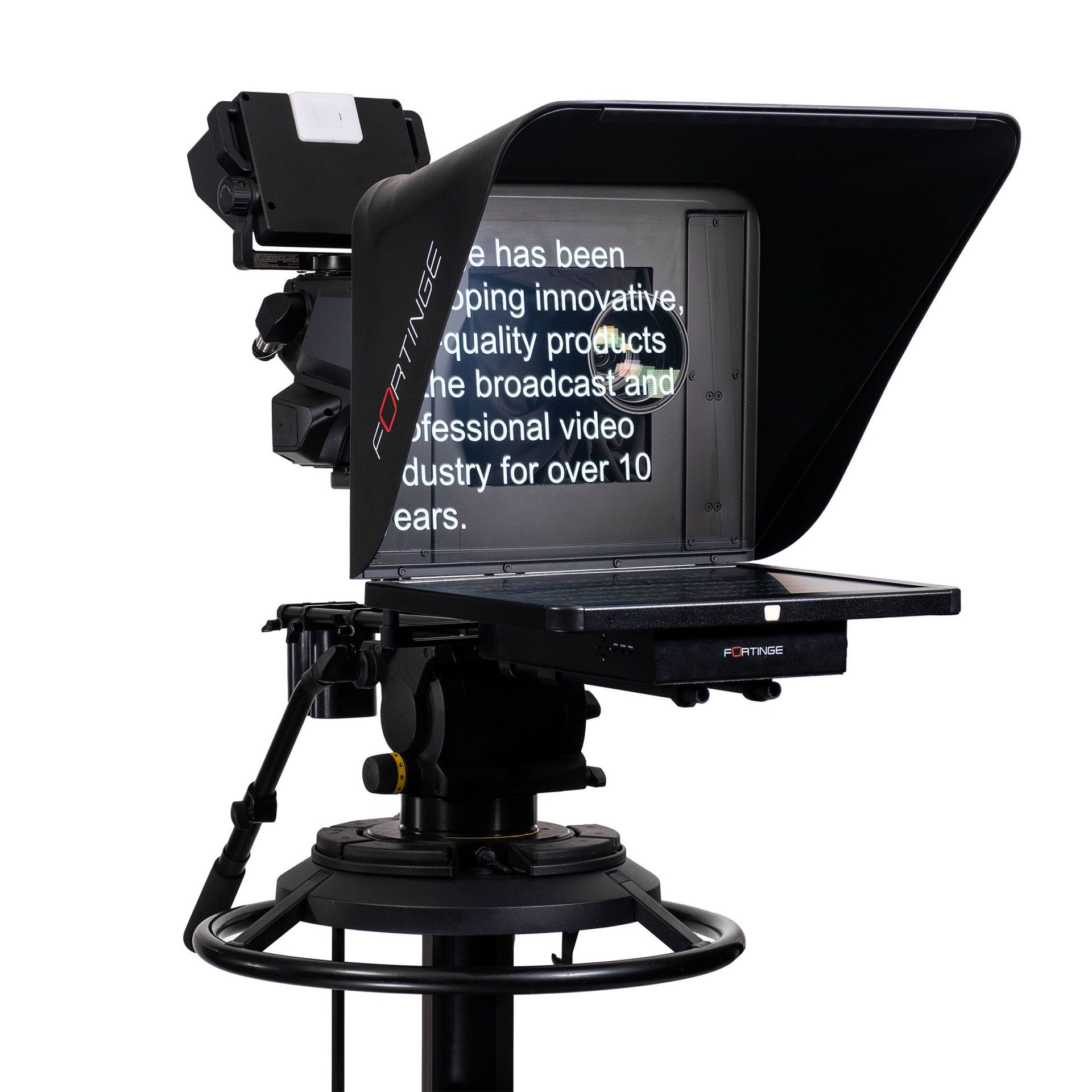Fortinge ERA İP 17'' Broadcast Serisi IP Stüdyo Prompter SDI