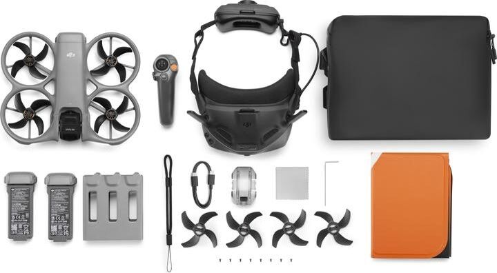 DJI Avata 360 Motion Fly More Combo (DJI Goggles N3)