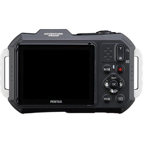 Ricoh PENTAX WG-1000 Dijital Fotoğraf Makinesi (Olive)