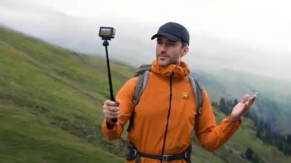 DJI Mic Mini 2 (Çift Kişilik) Kompakt Dijital Kablosuz Mikrofon Sistemi
