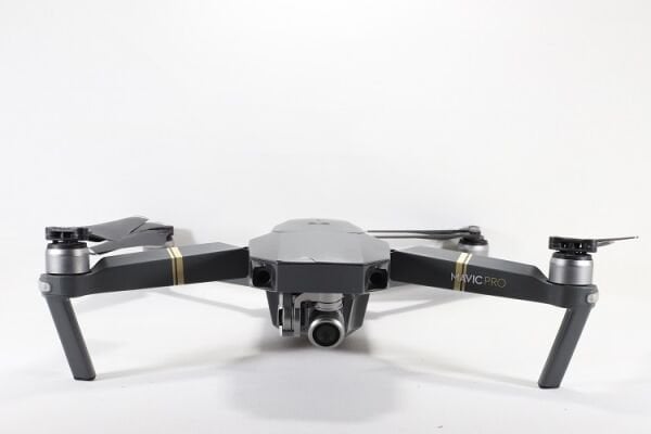 DJI Mavic Pro 2.EL Temiz 2 Pilli