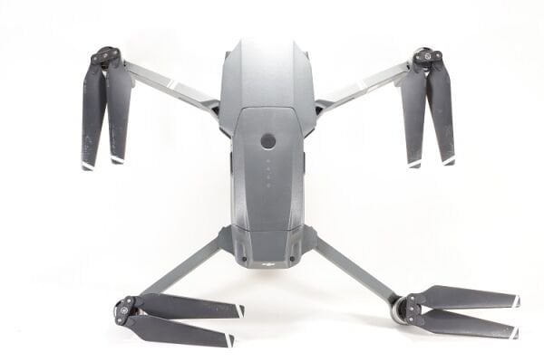 DJI Mavic Pro 2.EL Temiz 2 Pilli