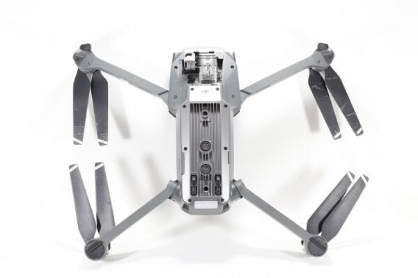 DJI Mavic Pro 2.EL Temiz 2 Pilli