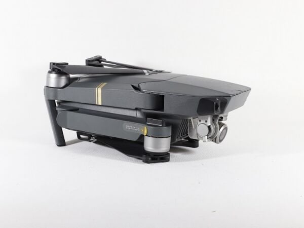 DJI Mavic Pro 2.EL Temiz 2 Pilli