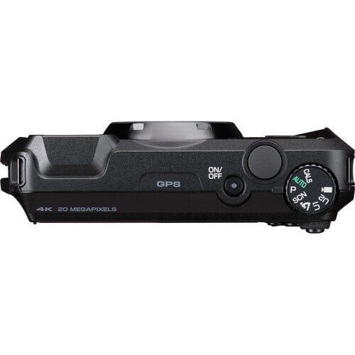 Ricoh PENTAX WG-8 Dijital Fotoğraf Makinesi (Siyah)