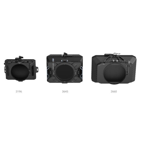SmallRig 3645 Çok Fonksiyonlu Modüler Matbox Kutusu (Φ95mm) VND Kit