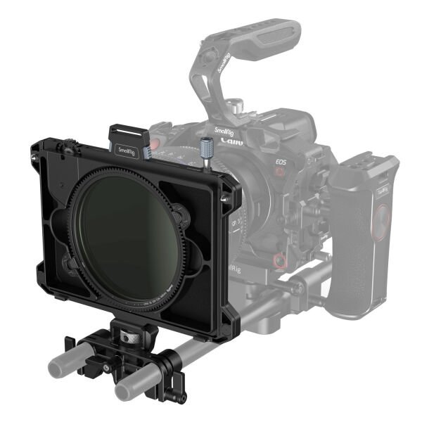SmallRig 3645 Çok Fonksiyonlu Modüler Matbox Kutusu (Φ95mm) VND Kit