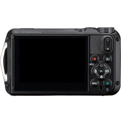 Ricoh PENTAX WG-8 Dijital Fotoğraf Makinesi (Yeşil)