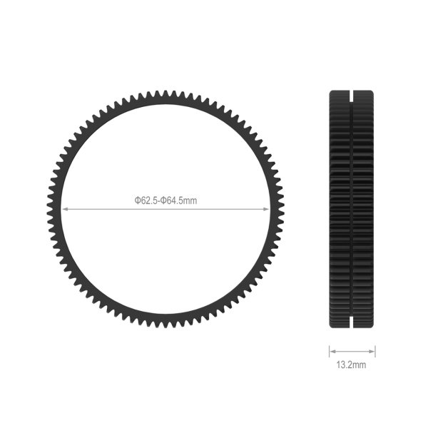 SmallRig 3295 78-80 Focus Halkası