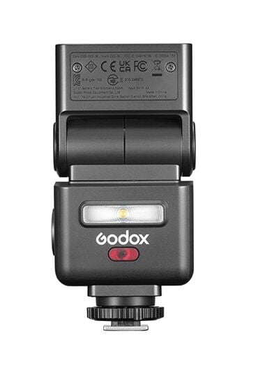 Godox iT32 S Tepe Flaşı