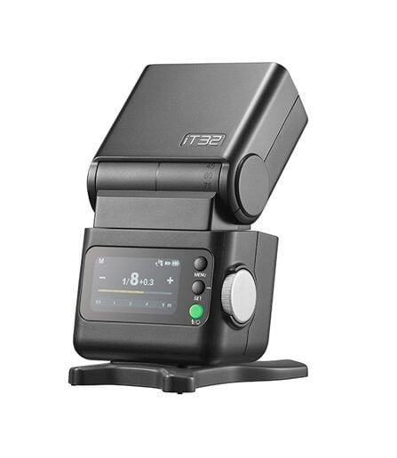 Godox iT32 S Tepe Flaşı