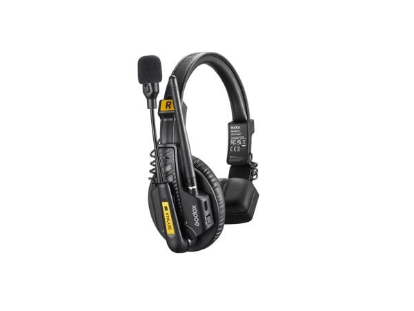 Godox Skytalk Air 5S Kablosuz Duplex Intercom Sistemi (5 Kullanıcı)
