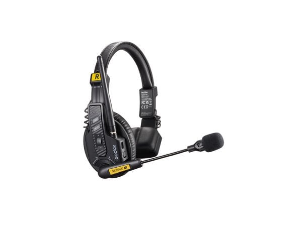 Godox Skytalk Air 5S Kablosuz Duplex Intercom Sistemi (5 Kullanıcı)