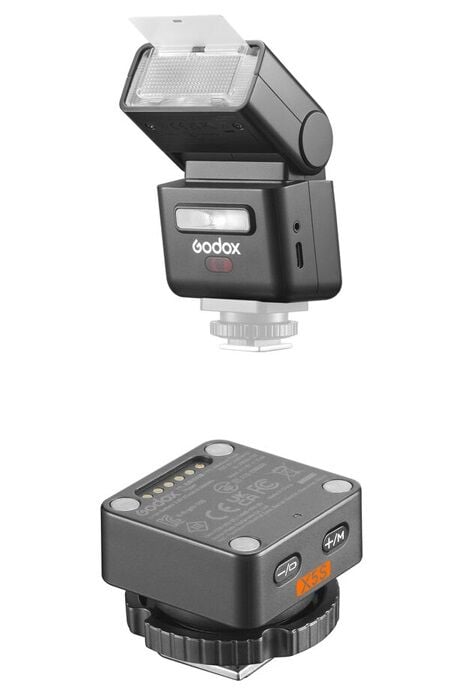 Godox iT32 S Tepe Flaşı